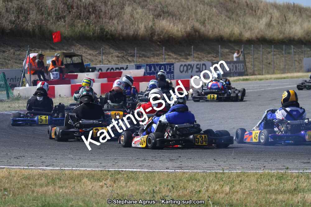 24 & 25/06/2017 : Course Club et Préparatoire de Muret (Photos Stéphane Agnus) 2017 — karting