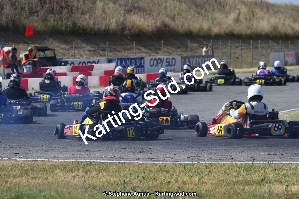 24 & 25/06/2017 : Course Club et Préparatoire de Muret (Photos Stéphane Agnus) 2017 — karting