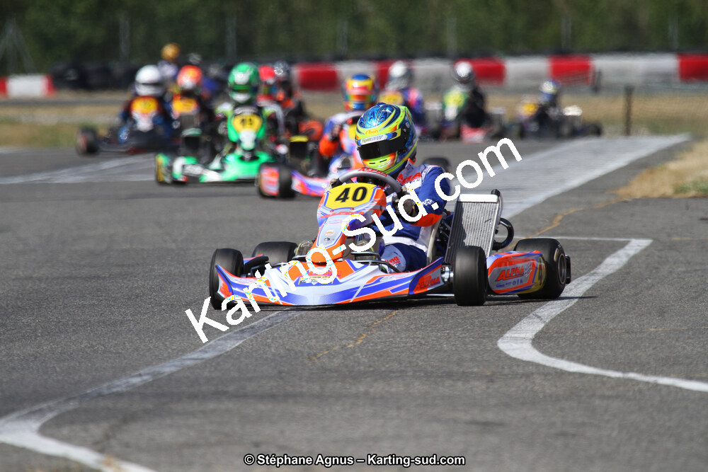 24 & 25/06/2017 : Course Club et Préparatoire de Muret (Photos Stéphane Agnus) 2017 — karting