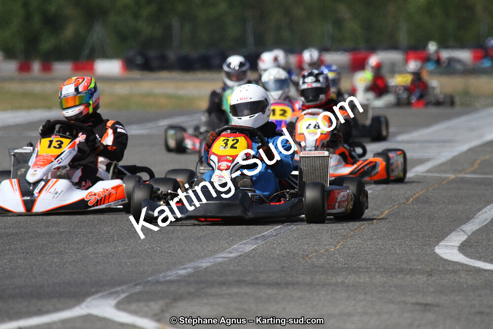 24 & 25/06/2017 : Course Club et Préparatoire de Muret (Photos Stéphane Agnus) 2017 — karting