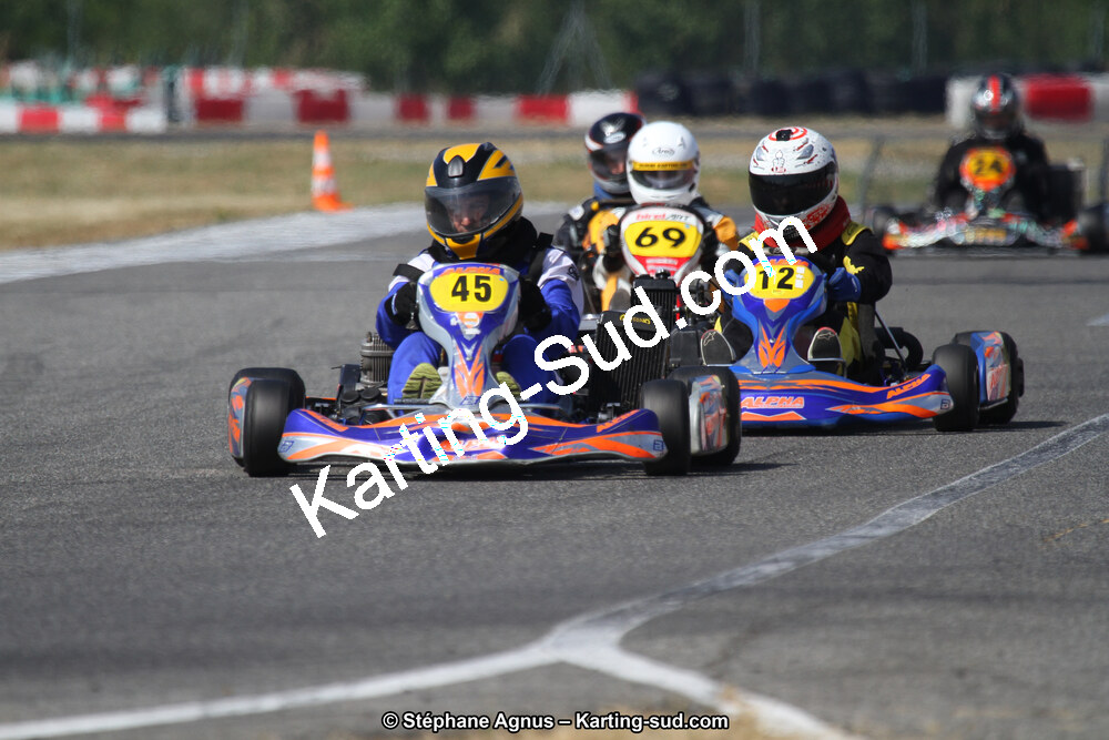 24 & 25/06/2017 : Course Club et Préparatoire de Muret (Photos Stéphane Agnus) 2017 — karting