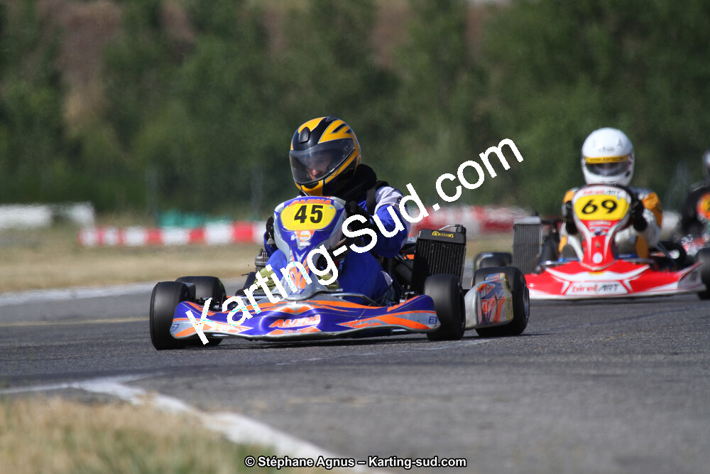24 & 25/06/2017 : Course Club et Préparatoire de Muret (Photos Stéphane Agnus) 2017 — karting