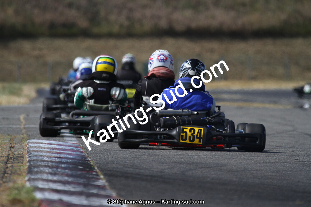 24 & 25/06/2017 : Course Club et Préparatoire de Muret (Photos Stéphane Agnus) 2017 — karting