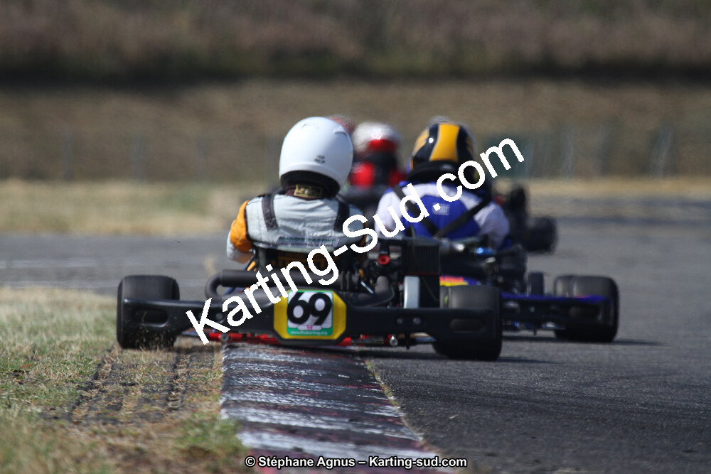 24 & 25/06/2017 : Course Club et Préparatoire de Muret (Photos Stéphane Agnus) 2017 — karting