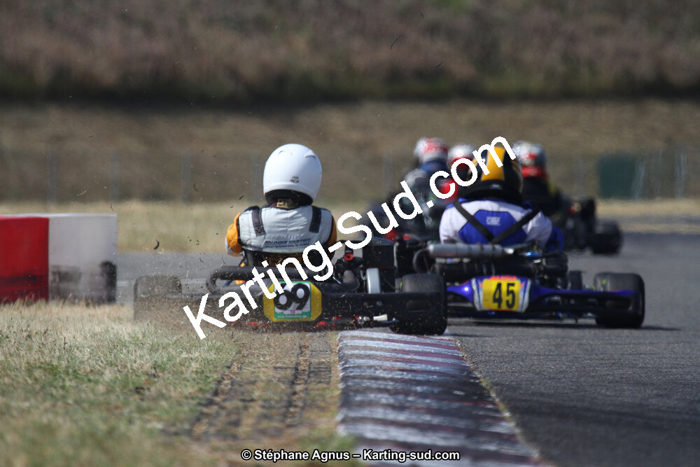 24 & 25/06/2017 : Course Club et Préparatoire de Muret (Photos Stéphane Agnus) 2017 — karting