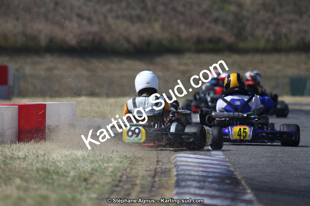 24 & 25/06/2017 : Course Club et Préparatoire de Muret (Photos Stéphane Agnus) 2017 — karting
