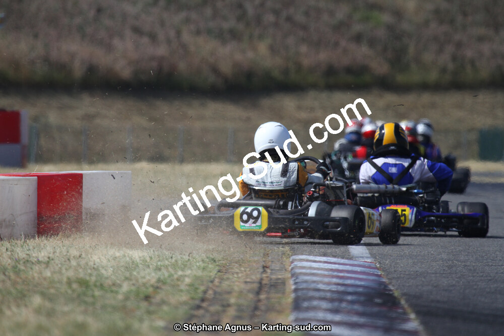 24 & 25/06/2017 : Course Club et Préparatoire de Muret (Photos Stéphane Agnus) 2017 — karting