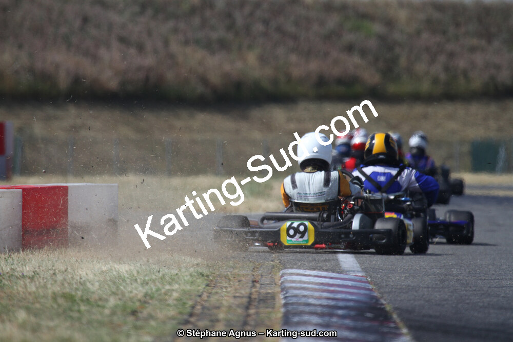 24 & 25/06/2017 : Course Club et Préparatoire de Muret (Photos Stéphane Agnus) 2017 — karting