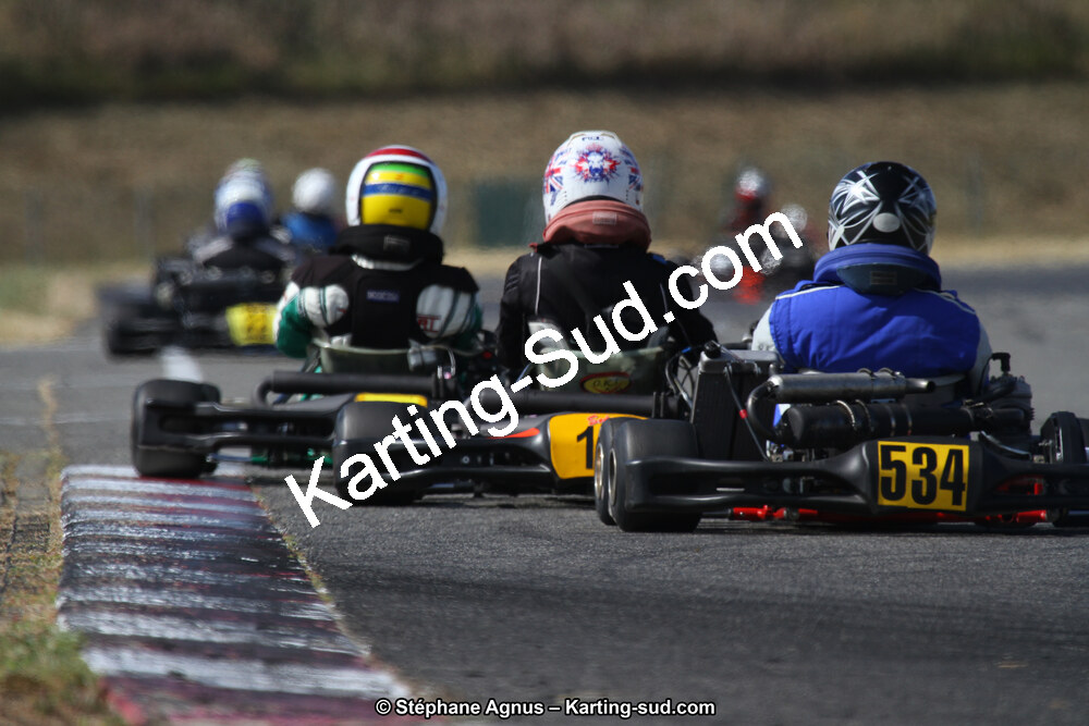 24 & 25/06/2017 : Course Club et Préparatoire de Muret (Photos Stéphane Agnus) 2017 — karting