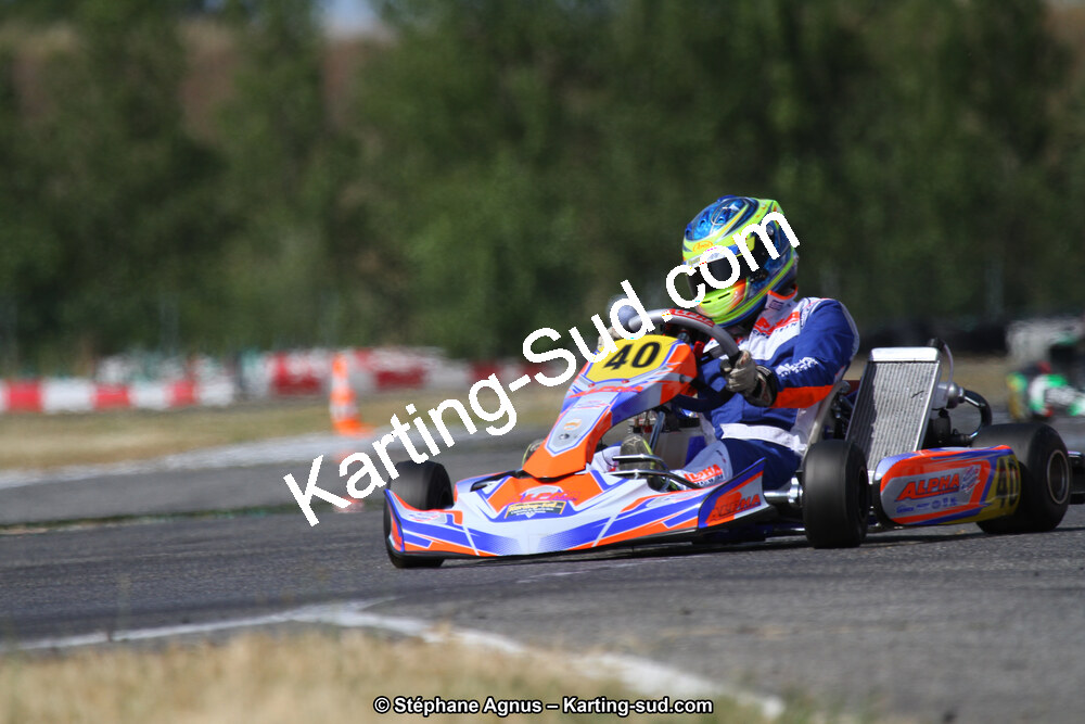 24 & 25/06/2017 : Course Club et Préparatoire de Muret (Photos Stéphane Agnus) 2017 — karting