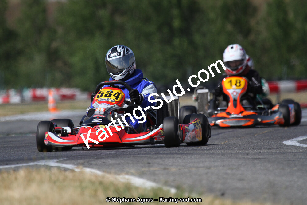 24 & 25/06/2017 : Course Club et Préparatoire de Muret (Photos Stéphane Agnus) 2017 — karting