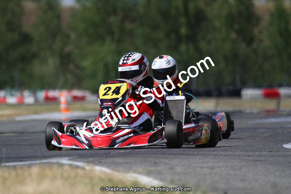 24 & 25/06/2017 : Course Club et Préparatoire de Muret (Photos Stéphane Agnus) 2017 — karting