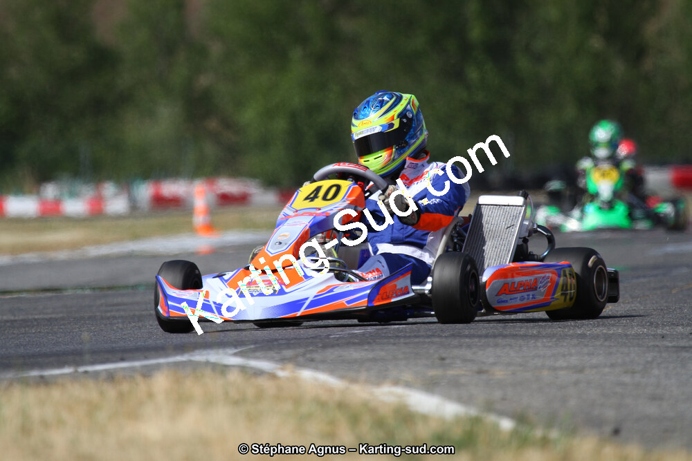 24 & 25/06/2017 : Course Club et Préparatoire de Muret (Photos Stéphane Agnus) 2017 — karting