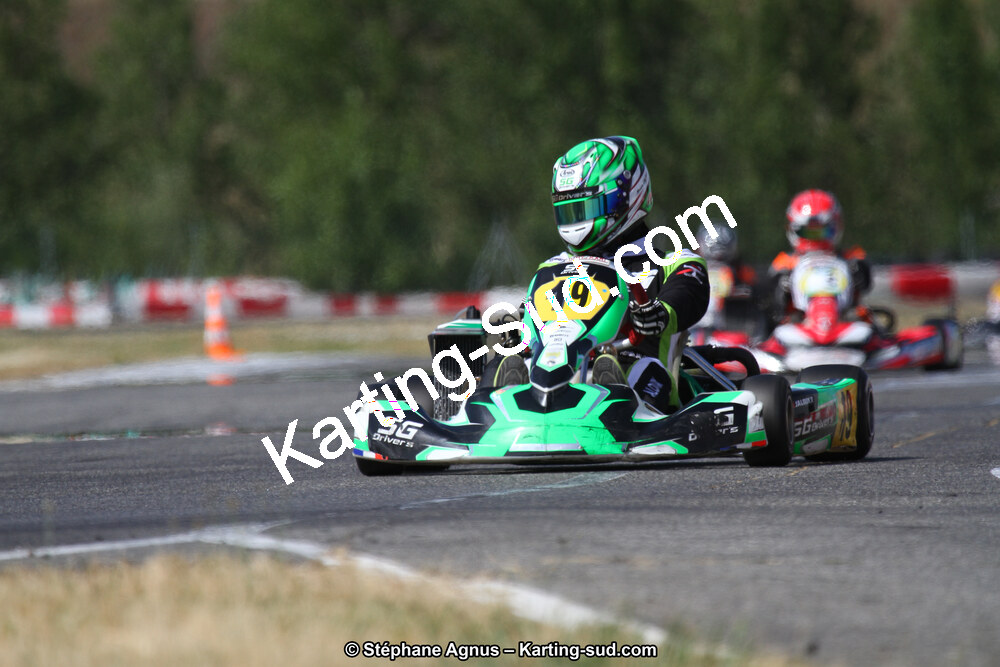 24 & 25/06/2017 : Course Club et Préparatoire de Muret (Photos Stéphane Agnus) 2017 — karting