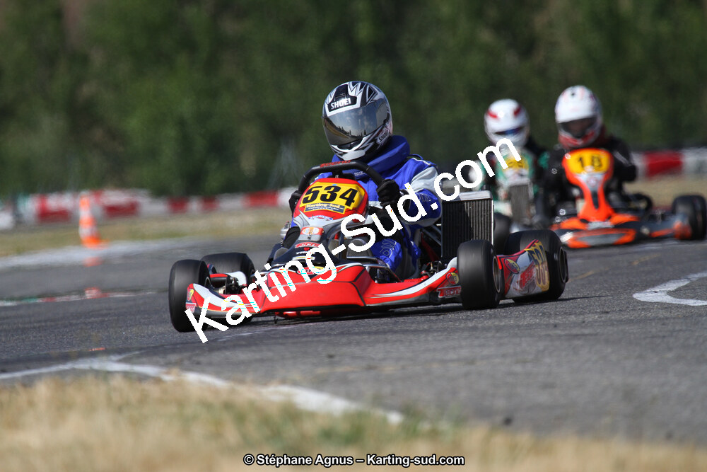 24 & 25/06/2017 : Course Club et Préparatoire de Muret (Photos Stéphane Agnus) 2017 — karting