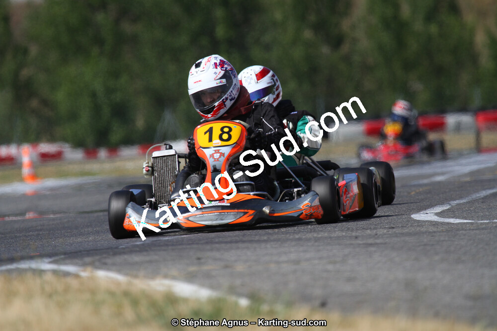 24 & 25/06/2017 : Course Club et Préparatoire de Muret (Photos Stéphane Agnus) 2017 — karting