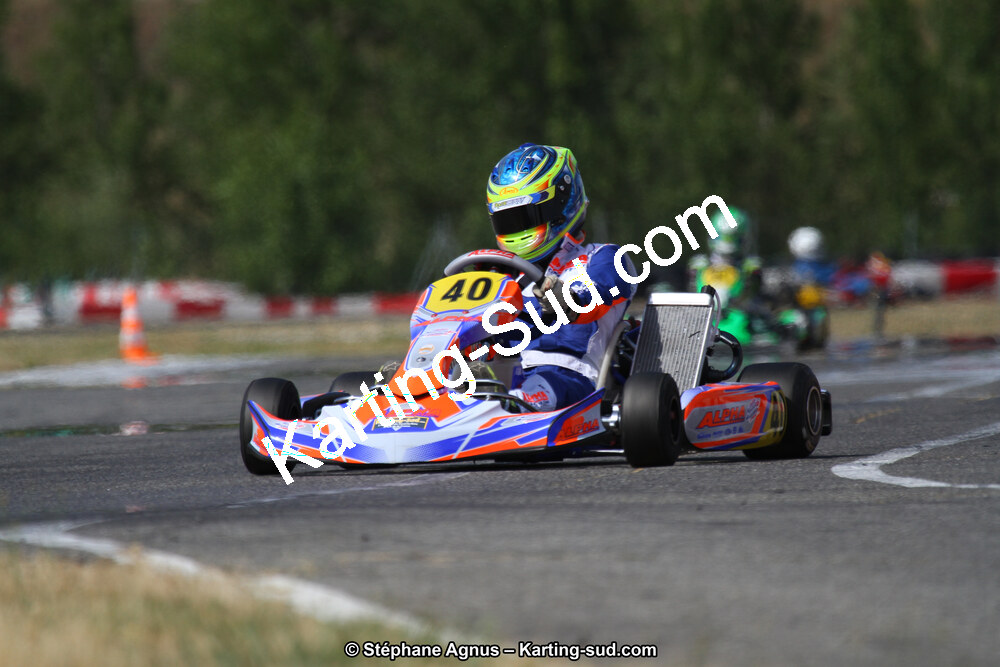 24 & 25/06/2017 : Course Club et Préparatoire de Muret (Photos Stéphane Agnus) 2017 — karting
