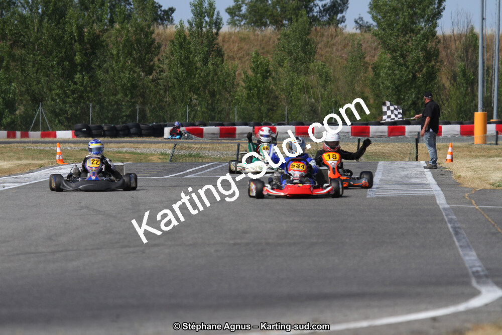 24 & 25/06/2017 : Course Club et Préparatoire de Muret (Photos Stéphane Agnus) 2017 — karting