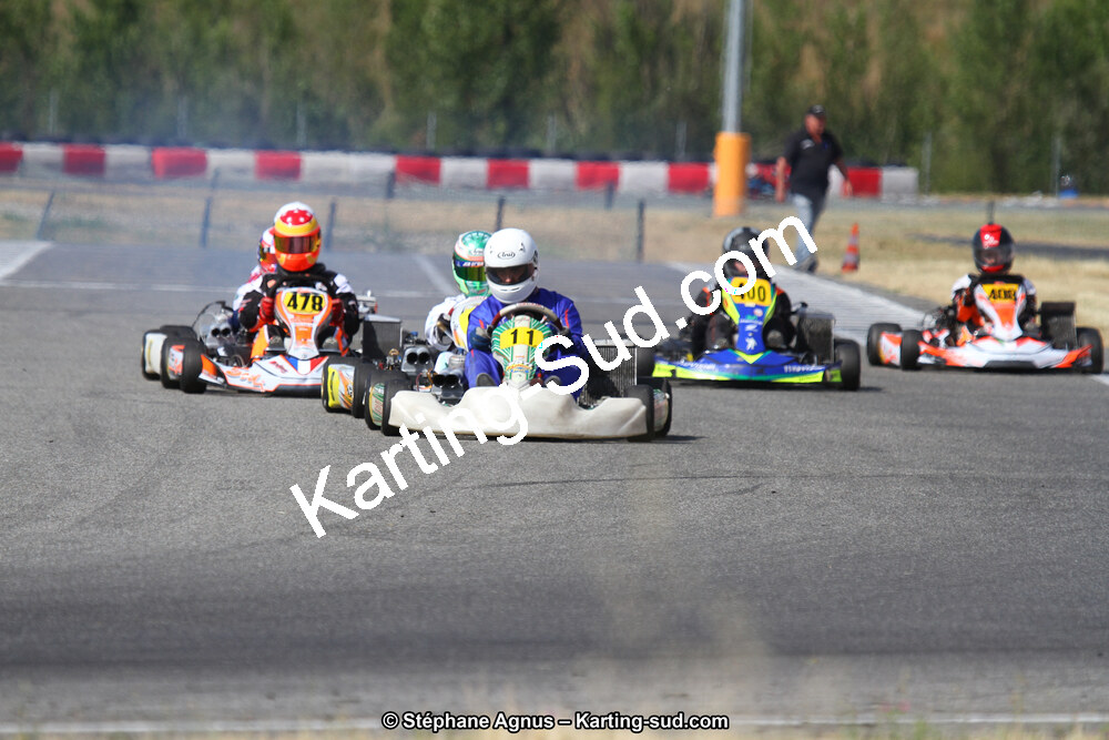 24 & 25/06/2017 : Course Club et Préparatoire de Muret (Photos Stéphane Agnus) 2017 — karting