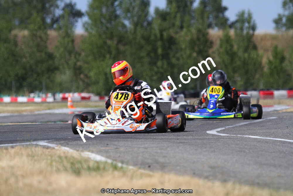 24 & 25/06/2017 : Course Club et Préparatoire de Muret (Photos Stéphane Agnus) 2017 — karting