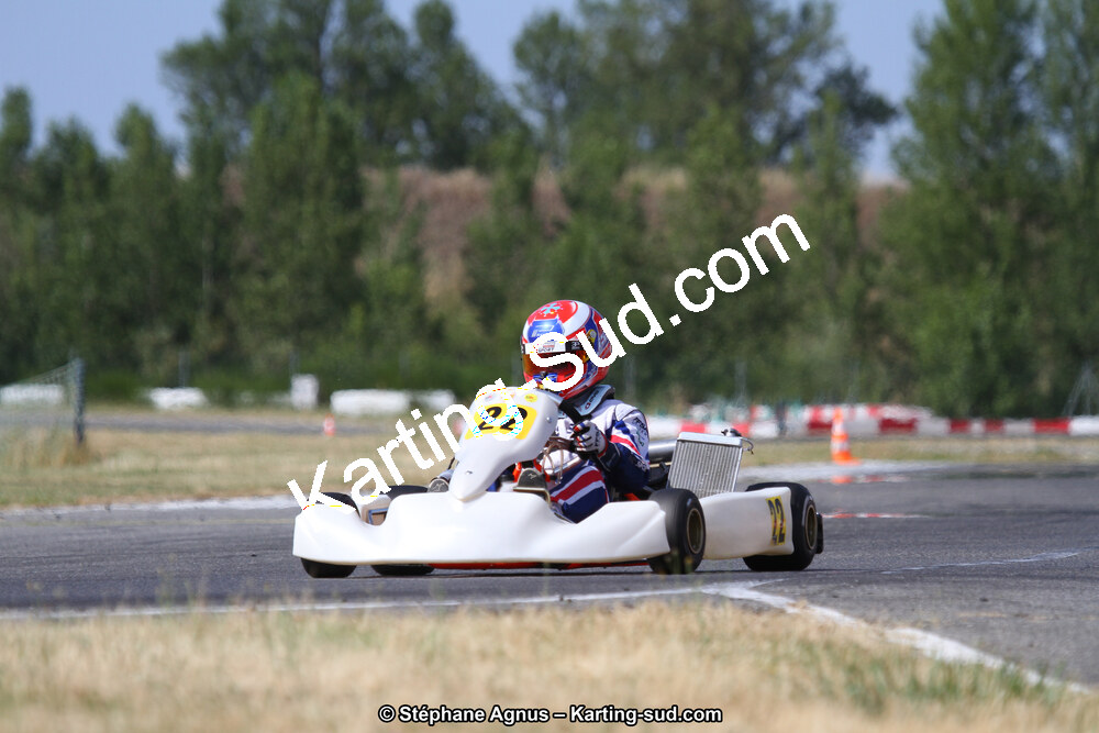 24 & 25/06/2017 : Course Club et Préparatoire de Muret (Photos Stéphane Agnus) 2017 — karting