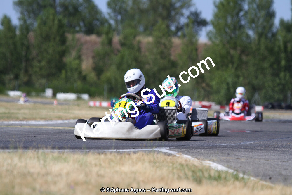 24 & 25/06/2017 : Course Club et Préparatoire de Muret (Photos Stéphane Agnus) 2017 — karting
