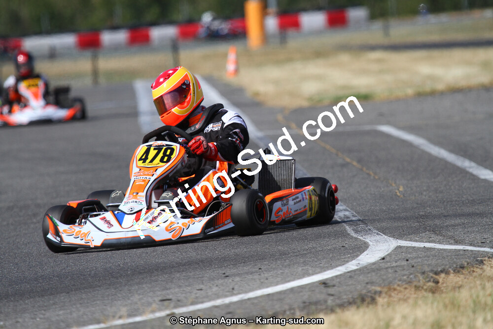 24 & 25/06/2017 : Course Club et Préparatoire de Muret (Photos Stéphane Agnus) 2017 — karting