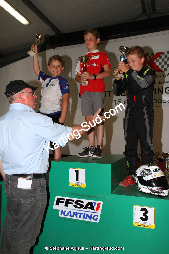 24 & 25/06/2017 : Course Club et Préparatoire de Muret (Photos Stéphane Agnus) 2017 — karting