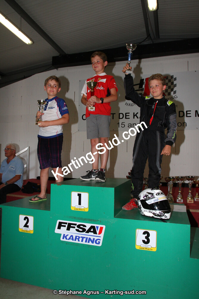 24 & 25/06/2017 : Course Club et Préparatoire de Muret (Photos Stéphane Agnus) 2017 — karting