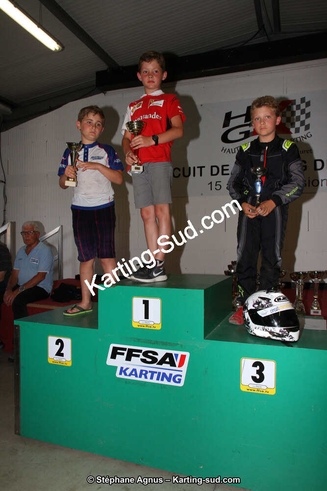24 & 25/06/2017 : Course Club et Préparatoire de Muret (Photos Stéphane Agnus) 2017 — karting