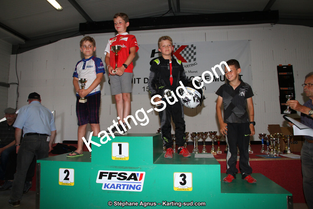 24 & 25/06/2017 : Course Club et Préparatoire de Muret (Photos Stéphane Agnus) 2017 — karting