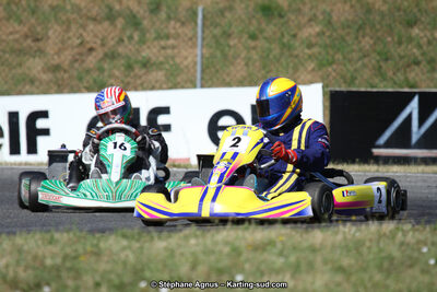 15 & 16/07/2017 : Championnat de France Rotax et Junior, Coupe de France Nationale à Muret (Photos Stéphane Agnus) 2017 — karting