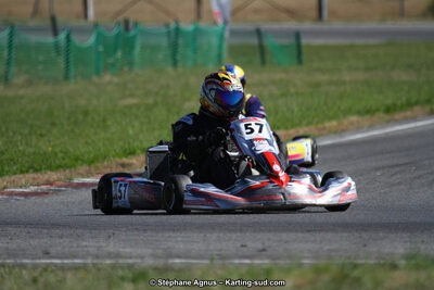15 & 16/07/2017 : Championnat de France Rotax et Junior, Coupe de France Nationale à Muret (Photos Stéphane Agnus) 2017 — karting