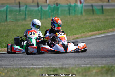 15 & 16/07/2017 : Championnat de France Rotax et Junior, Coupe de France Nationale à Muret (Photos Stéphane Agnus) 2017 — karting