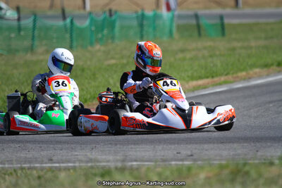 15 & 16/07/2017 : Championnat de France Rotax et Junior, Coupe de France Nationale à Muret (Photos Stéphane Agnus) 2017 — karting