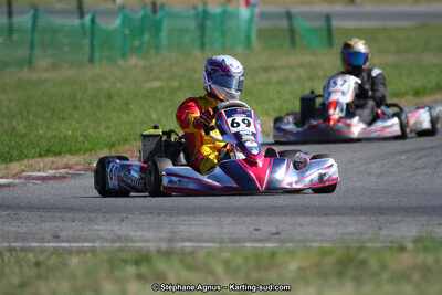15 & 16/07/2017 : Championnat de France Rotax et Junior, Coupe de France Nationale à Muret (Photos Stéphane Agnus) 2017 — karting