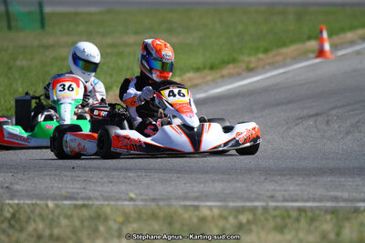 15 & 16/07/2017 : Championnat de France Rotax et Junior, Coupe de France Nationale à Muret (Photos Stéphane Agnus) 2017 — karting