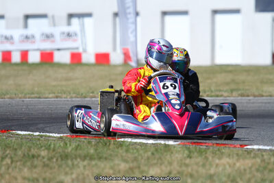 15 & 16/07/2017 : Championnat de France Rotax et Junior, Coupe de France Nationale à Muret (Photos Stéphane Agnus) 2017 — karting