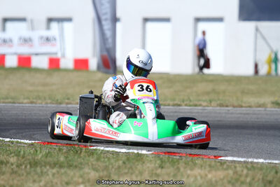 15 & 16/07/2017 : Championnat de France Rotax et Junior, Coupe de France Nationale à Muret (Photos Stéphane Agnus) 2017 — karting