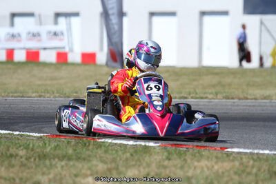 15 & 16/07/2017 : Championnat de France Rotax et Junior, Coupe de France Nationale à Muret (Photos Stéphane Agnus) 2017 — karting