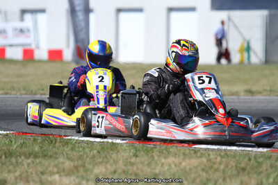 15 & 16/07/2017 : Championnat de France Rotax et Junior, Coupe de France Nationale à Muret (Photos Stéphane Agnus) 2017 — karting