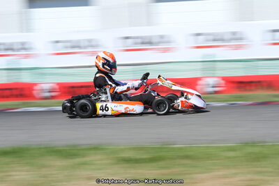 15 & 16/07/2017 : Championnat de France Rotax et Junior, Coupe de France Nationale à Muret (Photos Stéphane Agnus) 2017 — karting