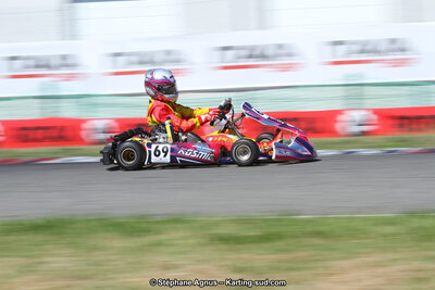 15 & 16/07/2017 : Championnat de France Rotax et Junior, Coupe de France Nationale à Muret (Photos Stéphane Agnus) 2017 — karting