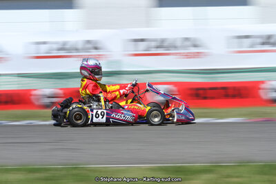 15 & 16/07/2017 : Championnat de France Rotax et Junior, Coupe de France Nationale à Muret (Photos Stéphane Agnus) 2017 — karting