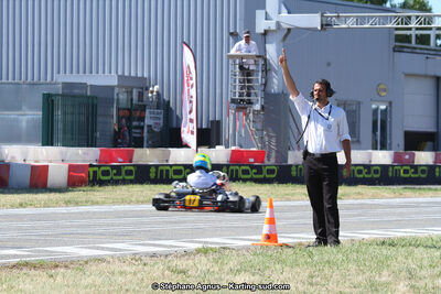 15 & 16/07/2017 : Championnat de France Rotax et Junior, Coupe de France Nationale à Muret (Photos Stéphane Agnus) 2017 — karting