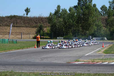 15 & 16/07/2017 : Championnat de France Rotax et Junior, Coupe de France Nationale à Muret (Photos Stéphane Agnus) 2017 — karting