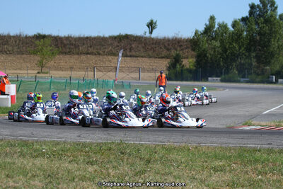 15 & 16/07/2017 : Championnat de France Rotax et Junior, Coupe de France Nationale à Muret (Photos Stéphane Agnus) 2017 — karting