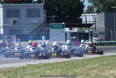 15 & 16/07/2017 : Championnat de France Rotax et Junior, Coupe de France Nationale à Muret (Photos Stéphane Agnus) 2017 — karting