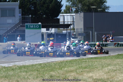15 & 16/07/2017 : Championnat de France Rotax et Junior, Coupe de France Nationale à Muret (Photos Stéphane Agnus) 2017 — karting