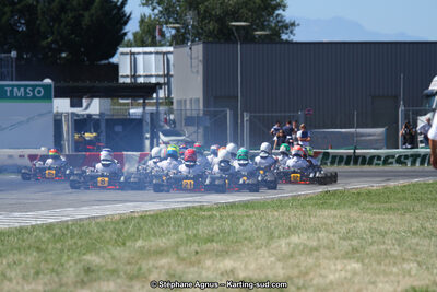 15 & 16/07/2017 : Championnat de France Rotax et Junior, Coupe de France Nationale à Muret (Photos Stéphane Agnus) 2017 — karting